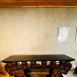 Pulaski Furniture Console Table 