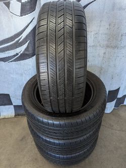 235/55r19 Goodyear Eagle LS2 Tires