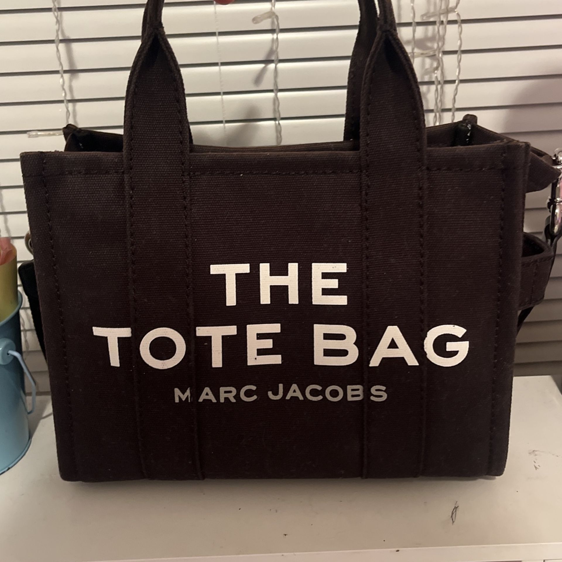 Marc Jacobs mini tote bag