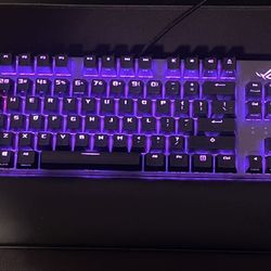 Keyboard And Mouse 