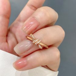 Tiffany & Co. Tiffany Knot Ring