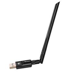 new USB WiFi Adapter 1200Mbps USB 3.0 WiFi Dongle 802.11 ac Wireless Network Adapter with Dual Band 2.42GHz/300Mbps 5.8GHz/866Mbps 5dBi High Gain Ante