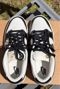 Nike Dunk Low LX Black Crock, 11
