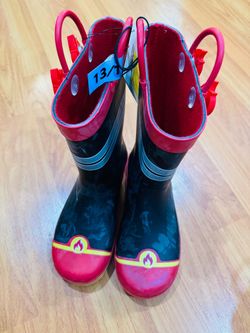 Rain boots