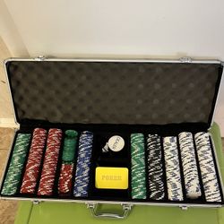 Poker Chips