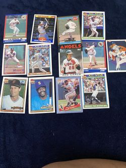 Baseball Cards
