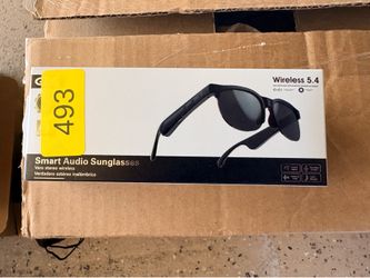 Smart glasses