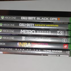 Xbox One Game Bundles