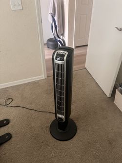 Lasko Ion A/C Fan