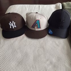 New era hats