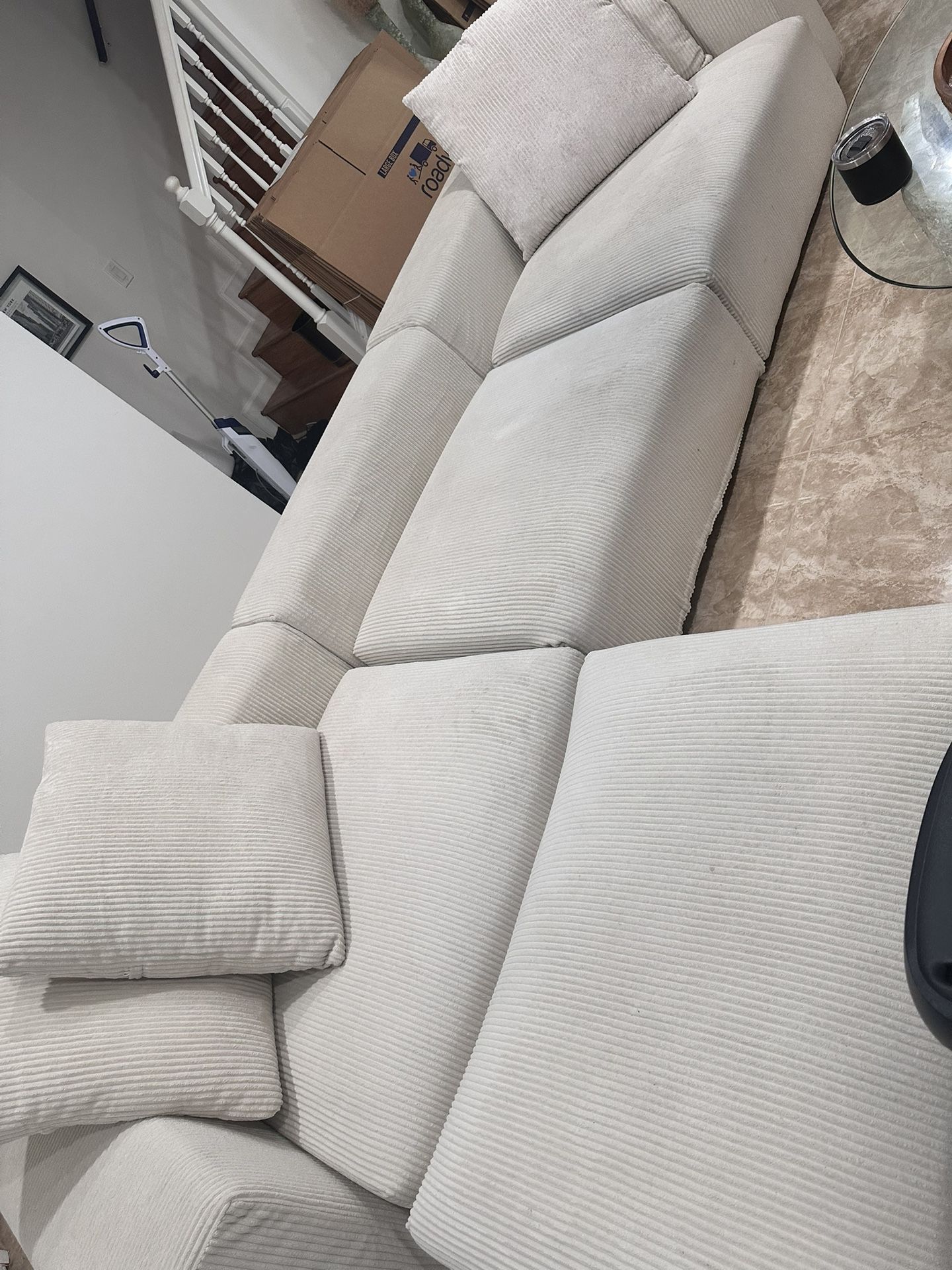 Modern Sectional Couch