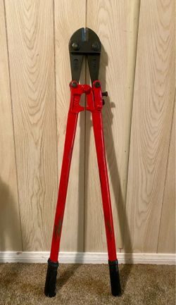 Bolt Cutters HIT 900 Cap 16mm 5/8 36” inch Cable Cutters Heavy Duty Hand Tools
