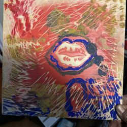 Modern Art African Niche 