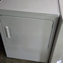 GE Dryer King Size Capacity 