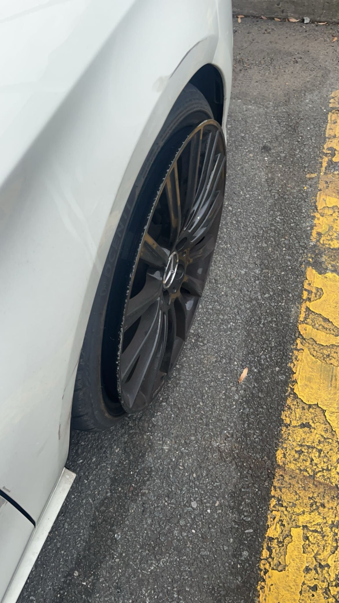 Amg Rims 20s