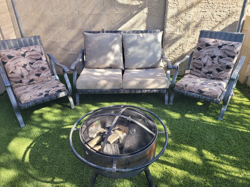 Patio Furniture