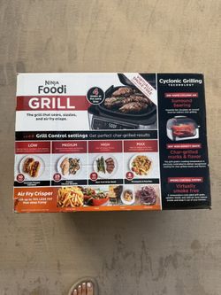 Ninja Foodi Grill New Same Pic 145