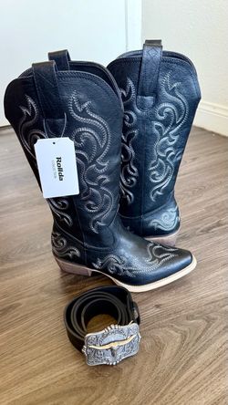 BOTAS DE MUJER