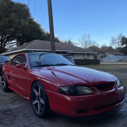 Ford Mustang Gt