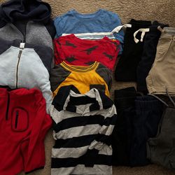 Toddler boy clothes - Size 4T