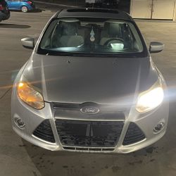 2014 Ford Focus