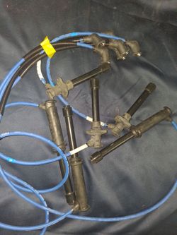 NKG Spark Plug Wires