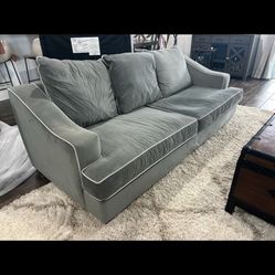 Sofa and Love Seat 