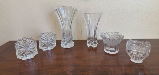 CRYSTAL (Ask for prices- $10 minimum purchase)