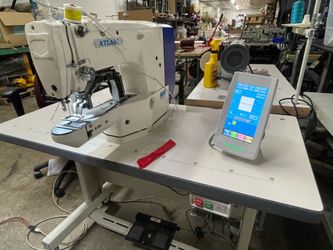 Industrial sewing machine-LK-1906