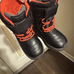 Toddler Size 9 Boots