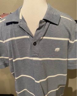 Blue banana public polo