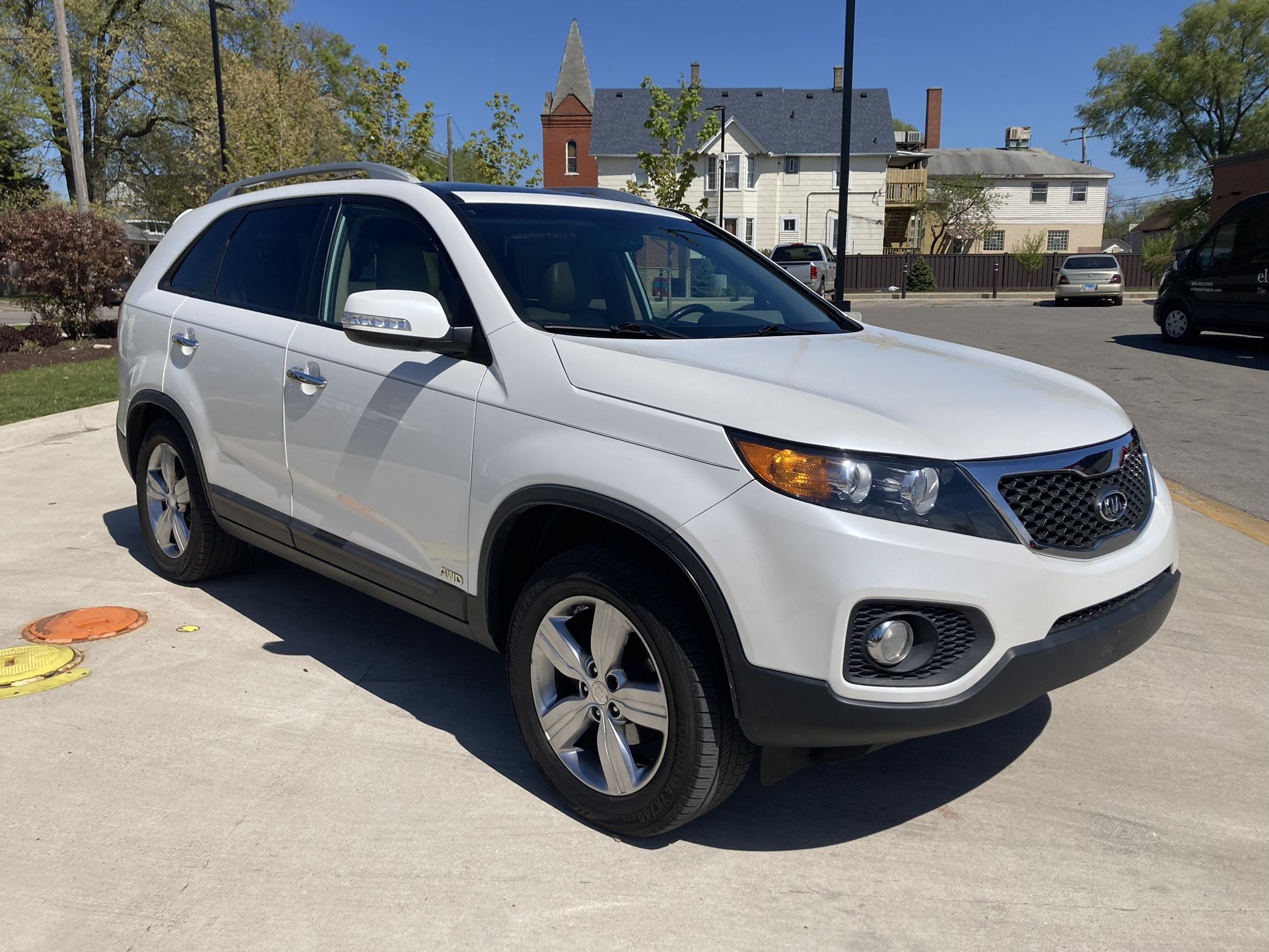 2011 Kia Sorento