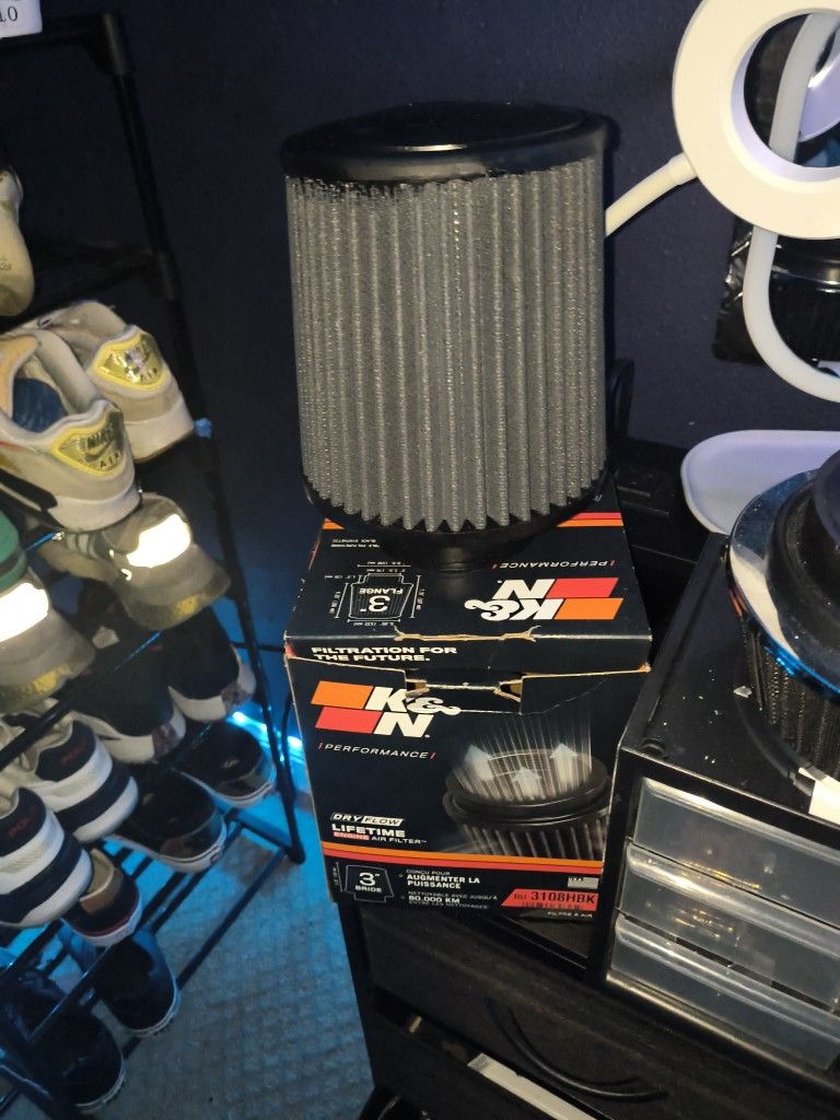 KnN Air Filters Fir Cold Air Intake ,