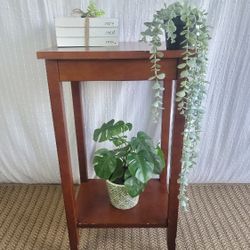 Tall Sidetable For Sale 