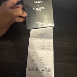 BLEU DE CHANEL PARIS PARIS 