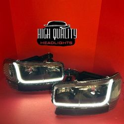 Gmc Sierra 1999. 2006 Headlights.
