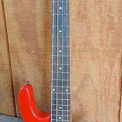 Brand New Short Scale Electric Bass Guitar 