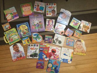 Children’s favorite popular baby books , Nursery rhymes , baby Bible and other entertaining and educational books