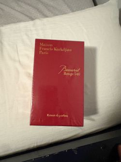 Maison Francis Kurkdjian Baccarat Rouge 540 Extrait de Parfum