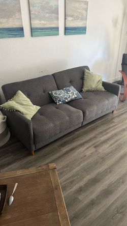 Fold Out Couch