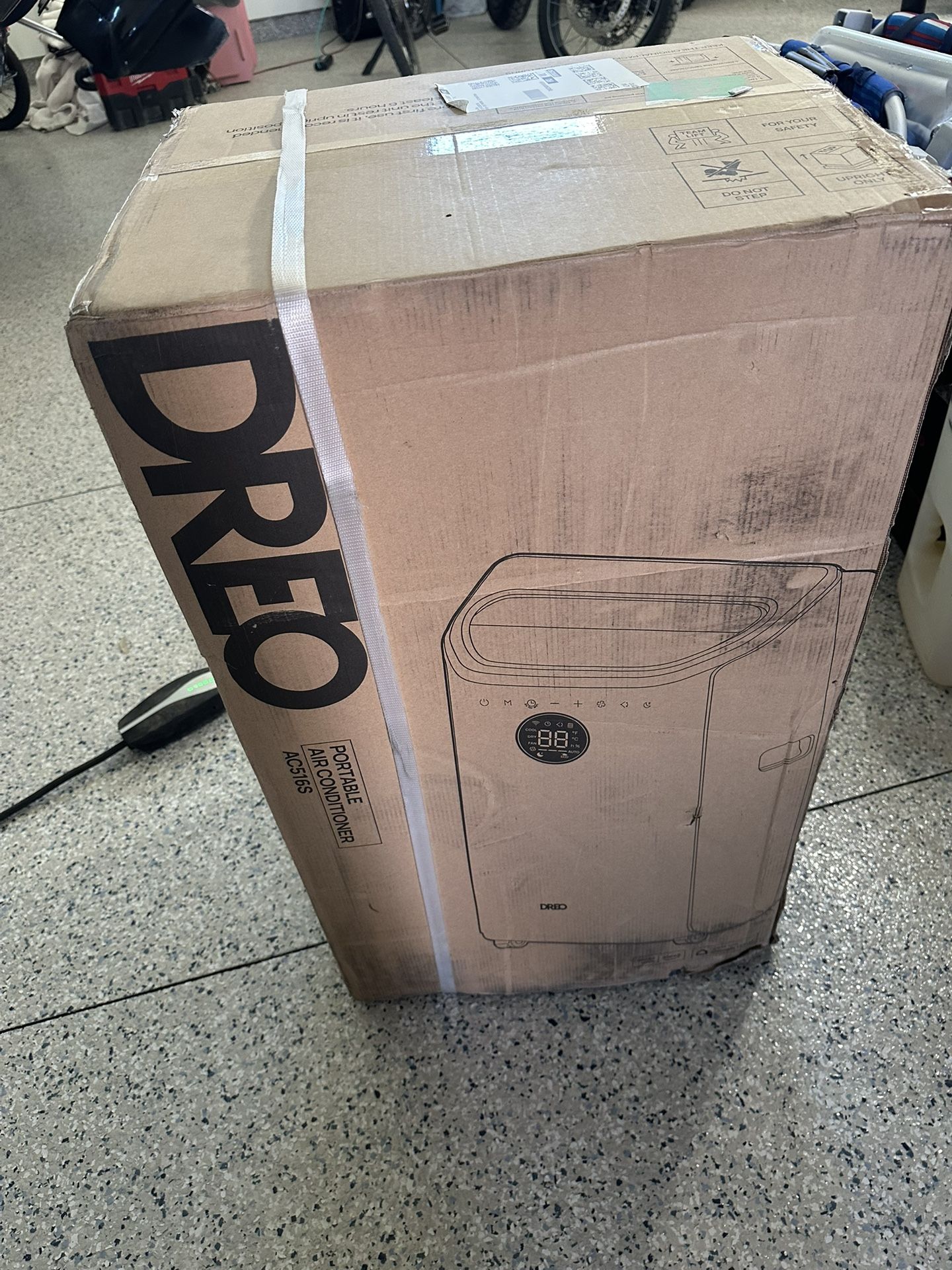 DREO AC Unit 