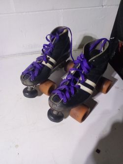 Shure grip Cyclone speed skates