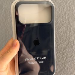 iPhone 17 Pro Max Case Black
