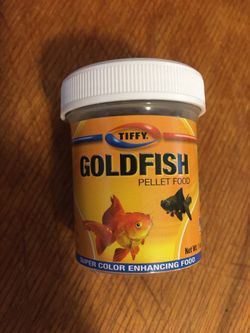 Good fish pellets