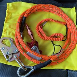 Tree Flip Line/ Landyard 12 Ft