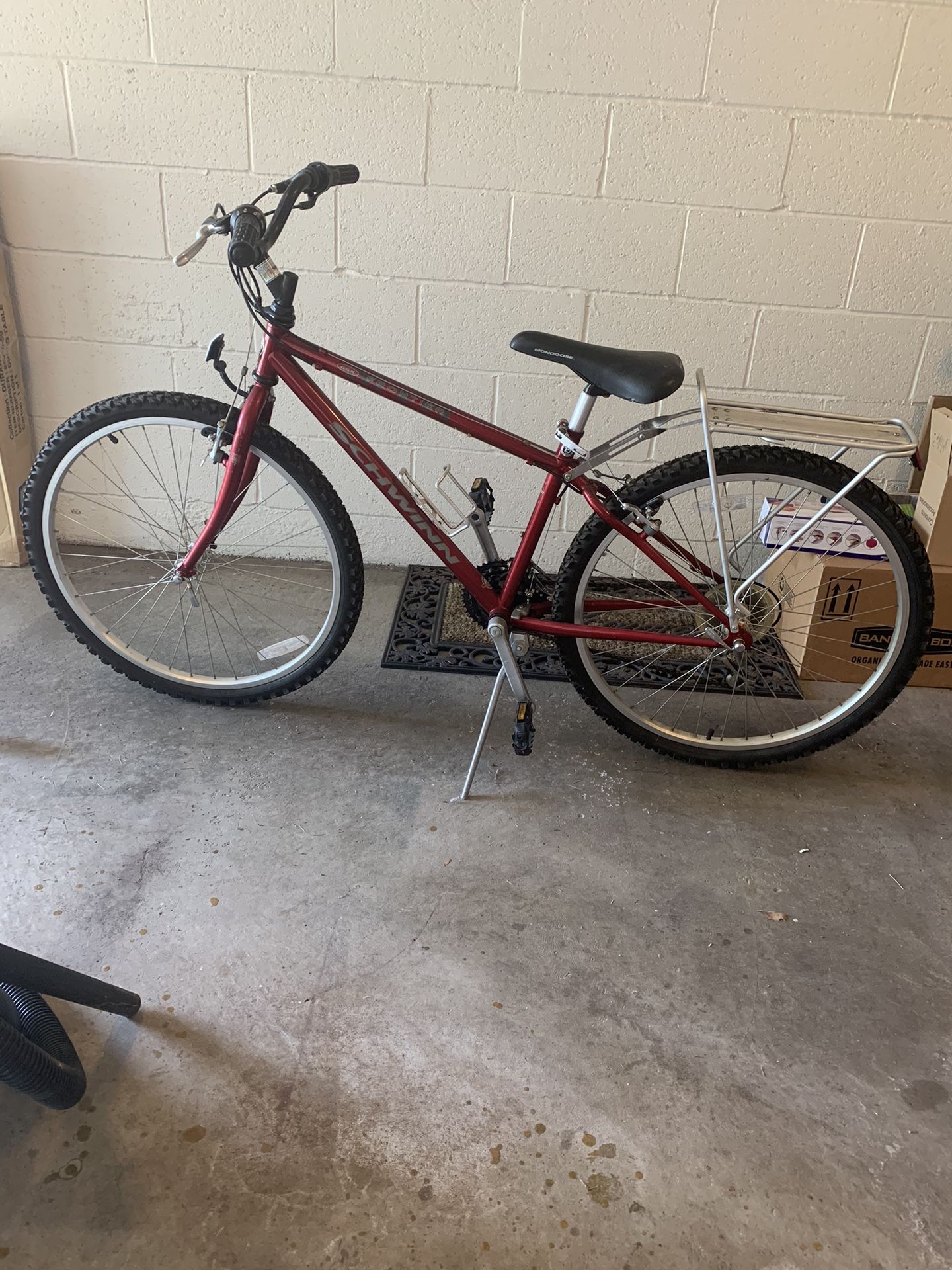 Bicycle