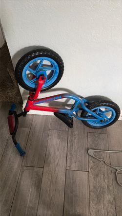 Balance bike