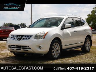 2011 Nissan Rogue