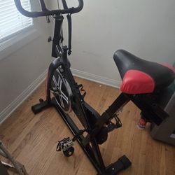 Stationary Exercise Bike