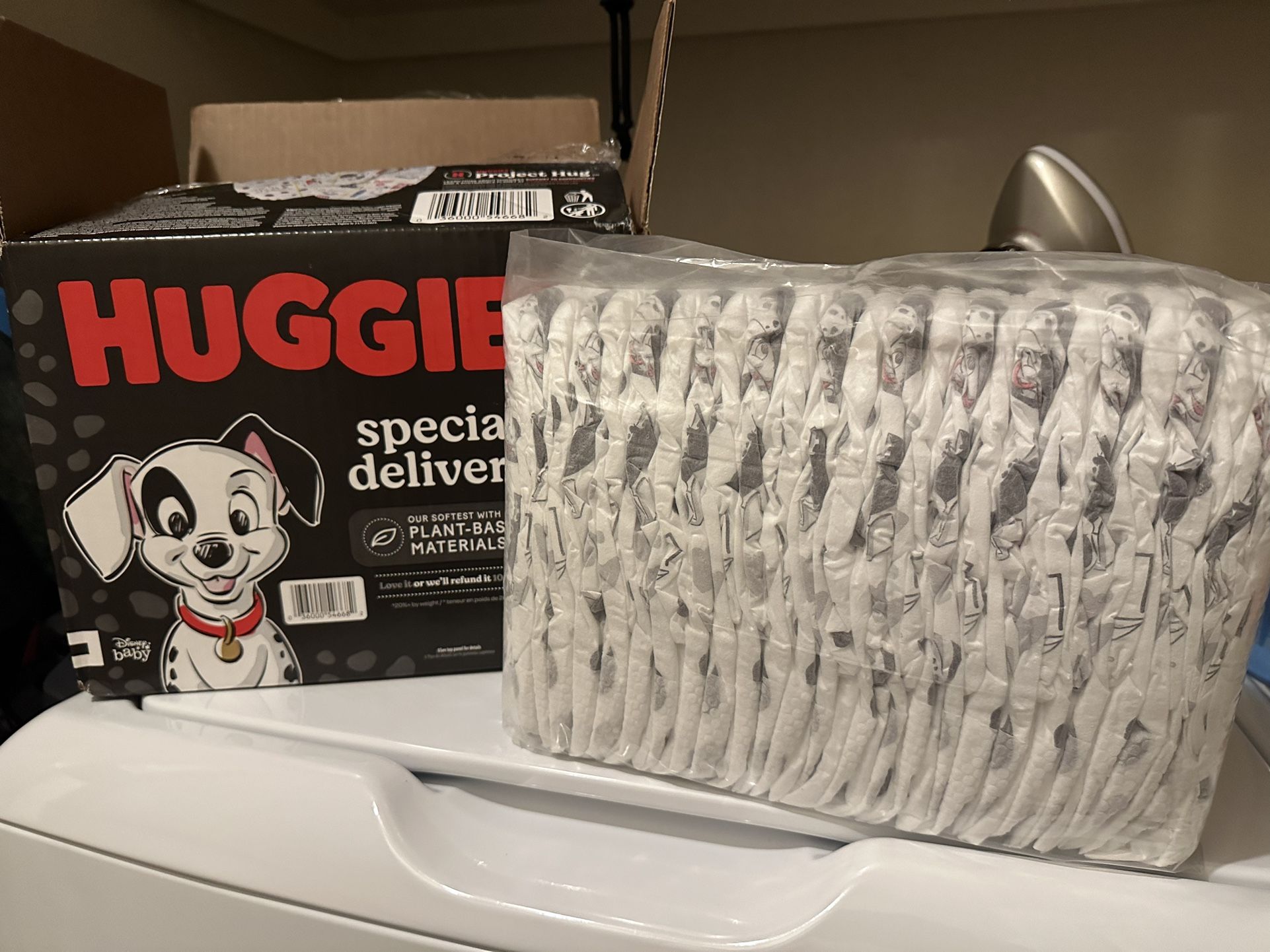 Huggies Special Delivery 